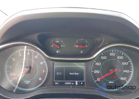 2017 Chevrolet Cruze Lt z USA, uszkodzony, nr VIN 1G1BE5SM9H7133343